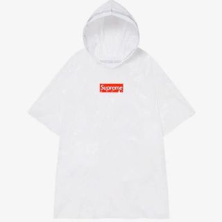 シュプリーム(Supreme)のシュプリームポンチョノベルティーsupremeカッパ(パーカー)