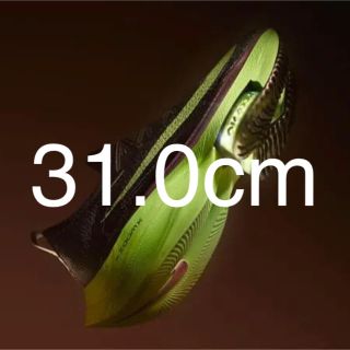 ナイキ(NIKE)のアルファフライネクスト％ 31.0cm(ランニング/ジョギング)