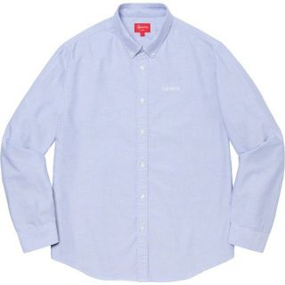 シュプリーム(Supreme)のsupreme oxford shirt オックスフォード シャツ(シャツ)