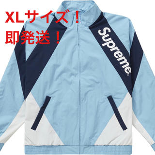シュプリーム(Supreme)の【即発送】supreme paneled track jacket (ブルゾン)