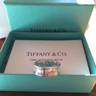 ティファニー(Tiffany & Co.)のキャンセルのため再出品(リング(指輪))