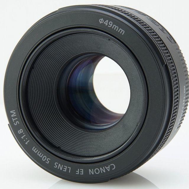 美品☆単焦点レンズ EF 50mm F1.8 STM CANON 大口径 美品☆単焦点レンズ EF 50mm F1.8 STM CANON 大口径