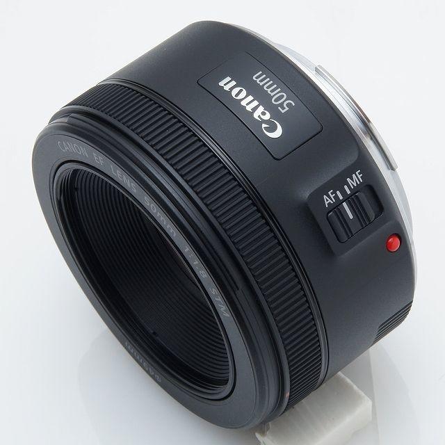 美品☆単焦点レンズ EF 50mm F1.8 STM CANON 大口径 美品☆単焦点レンズ EF 50mm F1.8 STM CANON 大口径