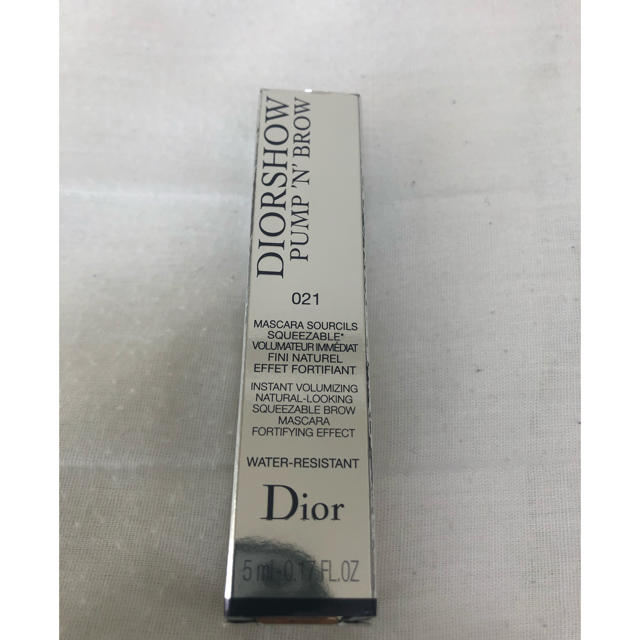 Dior(ディオール)のDior 眉マスカラ 021 コスメ/美容のベースメイク/化粧品(マスカラ)の商品写真