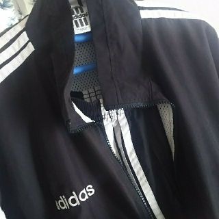 アディダス(adidas)の25年前年代物アディダス 上下ジャージ ユニセックス(ジャージ)