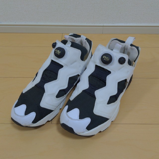 Reebok インスタポンプフューリー 27cm