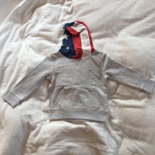 トミーヒルフィガー(TOMMY HILFIGER)のTOMMY HILFIGER パーカー キャンペーン乗っかりお値引き(ジャケット/上着)