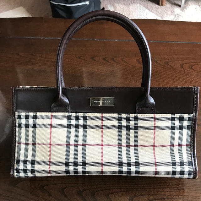 BURBERRY(バーバリー)のバーバリー　トートバッグ レディースのバッグ(トートバッグ)の商品写真