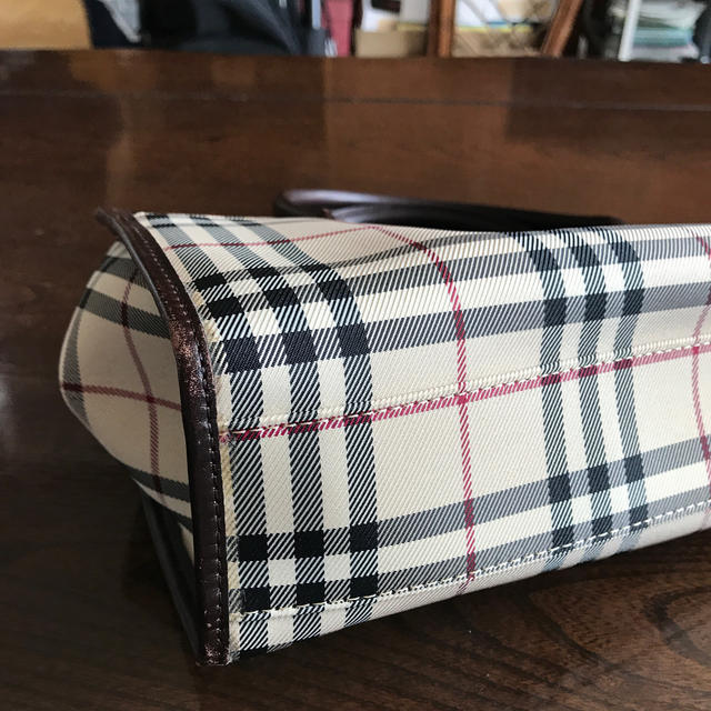 BURBERRY(バーバリー)のバーバリー　トートバッグ レディースのバッグ(トートバッグ)の商品写真