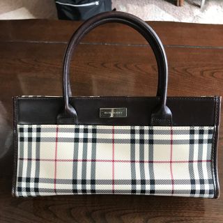 バーバリー(BURBERRY)のバーバリー　トートバッグ(トートバッグ)