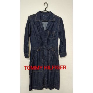 トミーヒルフィガー(TOMMY HILFIGER)のワンピース TOMMY HILFIGER(ひざ丈ワンピース)