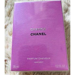 シャネル(CHANEL)のチャンス　ヘアミスト(ヘアウォーター/ヘアミスト)