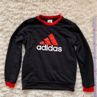 アディダス(adidas)のadidas アディダス 長袖Tシャツ　サイズ150値下げ即買いNG(Tシャツ/カットソー)