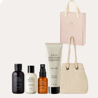 ジョンマスターオーガニック(John Masters Organics)のジョンマスターオーガニック FOR THE EARTH GIFT「SOIL」(トリートメント)