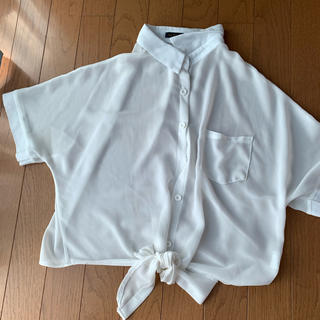 ゴージ(GORGE)の半袖シャツ(Tシャツ/カットソー(半袖/袖なし))