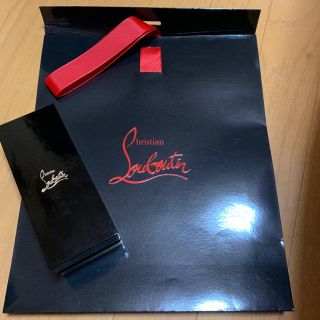 クリスチャンルブタン(Christian Louboutin)のルブタン♡ルビラックリップのケースと袋(その他)