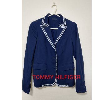 トミーヒルフィガー(TOMMY HILFIGER)のマリンジャケット TOMMY HILFIGER(テーラードジャケット)