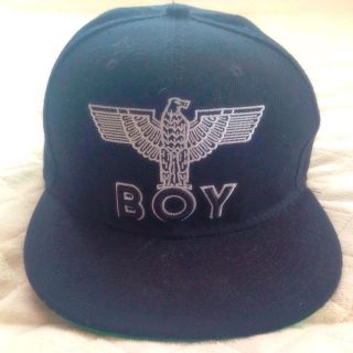 ボーイロンドン(Boy London)のボーイロンドンキャップ(キャップ)