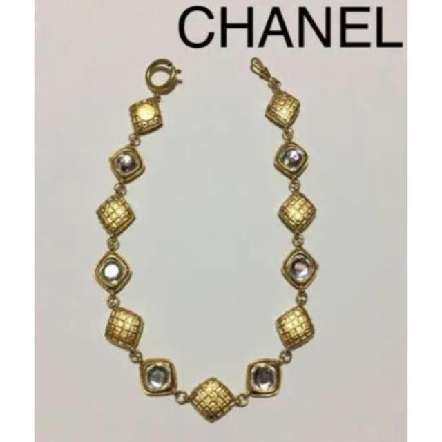 ネット買蔵 CHANEL - momo様専用です️ネックレス ゴールド×ライン