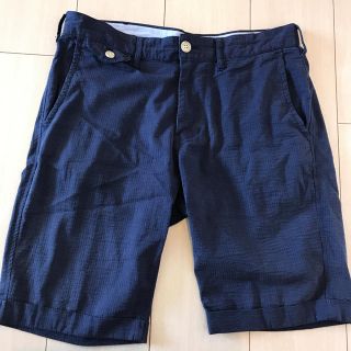 メンズビギ(MEN'S BIGI)のメンズ　ハーフパンツ　used(ショートパンツ)