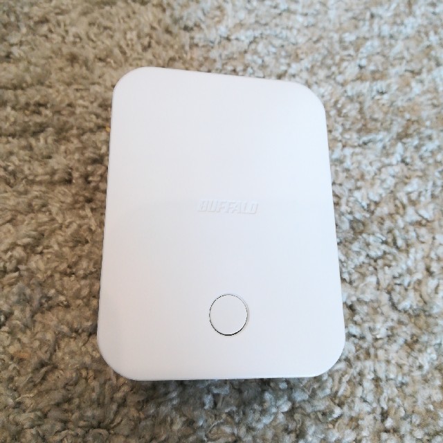 wifi 中継器　BUFFALO  WEX-733D