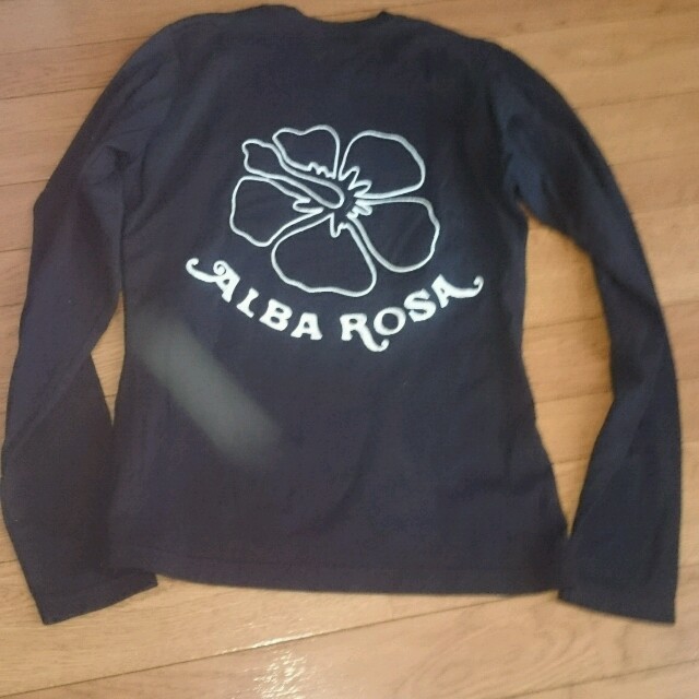 ALBA ROSA(アルバローザ)のアルバローザロンT レディースのトップス(Tシャツ(長袖/七分))の商品写真