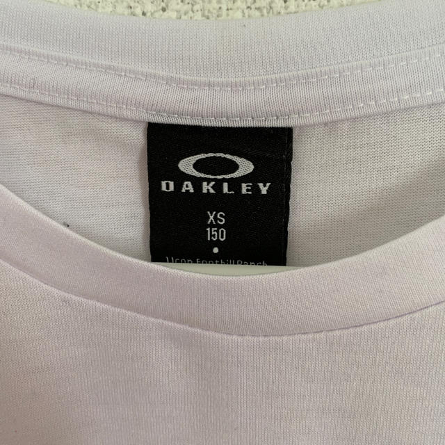 Oakley(オークリー)のOAKLEYTシャツ レディースのトップス(Tシャツ(半袖/袖なし))の商品写真