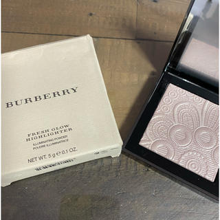 バーバリー(BURBERRY)のバーバリー　フェイスパウダー(フェイスパウダー)