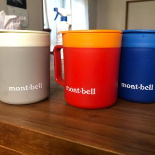 モンベル(mont bell)のセット価格　5日までお取り置き　専用です。(日用品/生活雑貨)