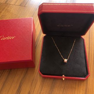 カルティエ(Cartier)のbamboo様専用　セルフォードスカート カルティエ パール ネックレス(ネックレス)