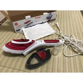 ティファール(T-fal)のティファール☆スチームアンドプレス　お値引きしました！(アイロン)