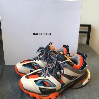 バレンシアガ(Balenciaga)のBALENCIAGA トラックトレーナー(スニーカー)