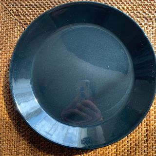 イッタラ(iittala)のittala teema ブラック　複数枚おまとめ(食器)