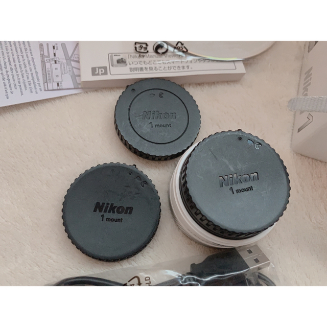 ❥ Nikon J4 ✩ ダブルズームキット ❥ 2
