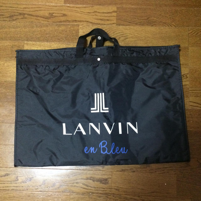 LANVIN en Bleu(ランバンオンブルー)のランバンオンブルー 洋服ケース レディースのレディース その他(その他)の商品写真