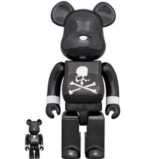 メディコムトイ(MEDICOM TOY)のBe@rbrick mastermind 100% 400%(フィギュア)