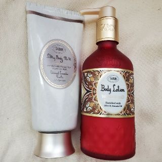 サボン(SABON)のザボン　クリームセット(ボディクリーム)