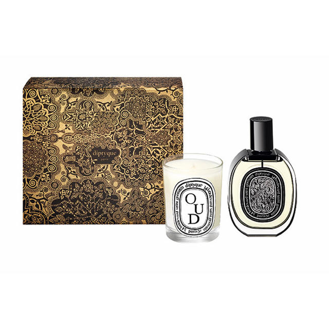 diptyque(ディプティック)のdiptyque オードパルファン & キャンドル セット  コスメ/美容の香水(香水(男性用))の商品写真