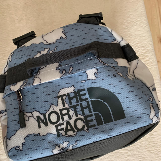 ノースフェイスボストンバック　THE NORTH FACE