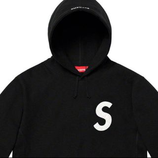 シュプリーム(Supreme)のSupreme S Logo Hooded Sweatshirt 2020 M(パーカー)