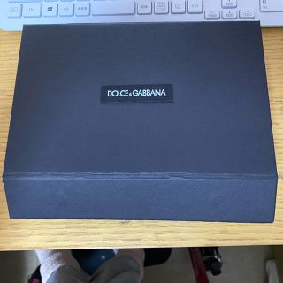 ドルチェアンドガッバーナ(DOLCE&GABBANA)のDOLCE&GABBANA BOX(ショップ袋)