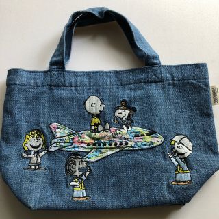 ピーナッツ(PEANUTS)のたん様専用(トートバッグ)