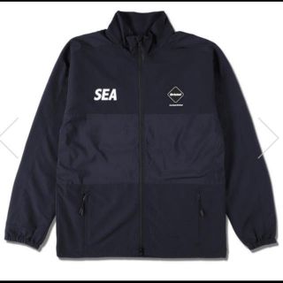 エフシーアールビー(F.C.R.B.)のF.C.R.B. × WIND AND SEA PRACTICE JACKET(ナイロンジャケット)