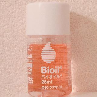 バイオイル(Bioil)のバイオイル 25ml(フェイスオイル/バーム)