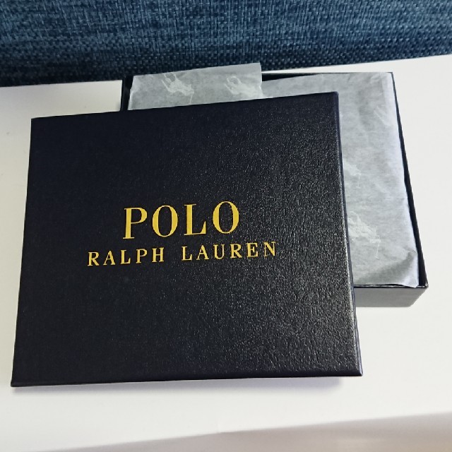POLO RALPH LAUREN(ポロラルフローレン)のポロ ラルフローレン 財布【たくみ様専用】 メンズのファッション小物(折り財布)の商品写真