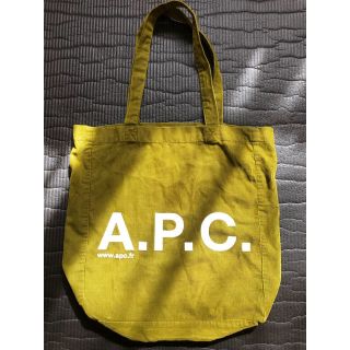 アーペーセー(A.P.C)のA.P.C トートバッグ(トートバッグ)