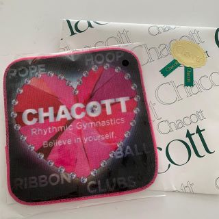 チャコット(CHACOTT)のチャコット  ミニタオル　プレゼント(ダンス/バレエ)