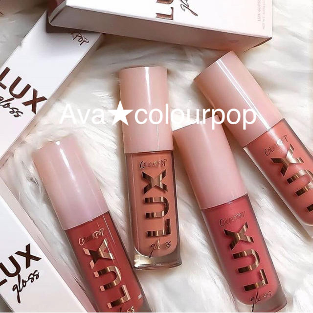 colourpop(カラーポップ)のcolourpop新作　LUX リップグロス【DREAM QUEEN】 コスメ/美容のベースメイク/化粧品(リップグロス)の商品写真