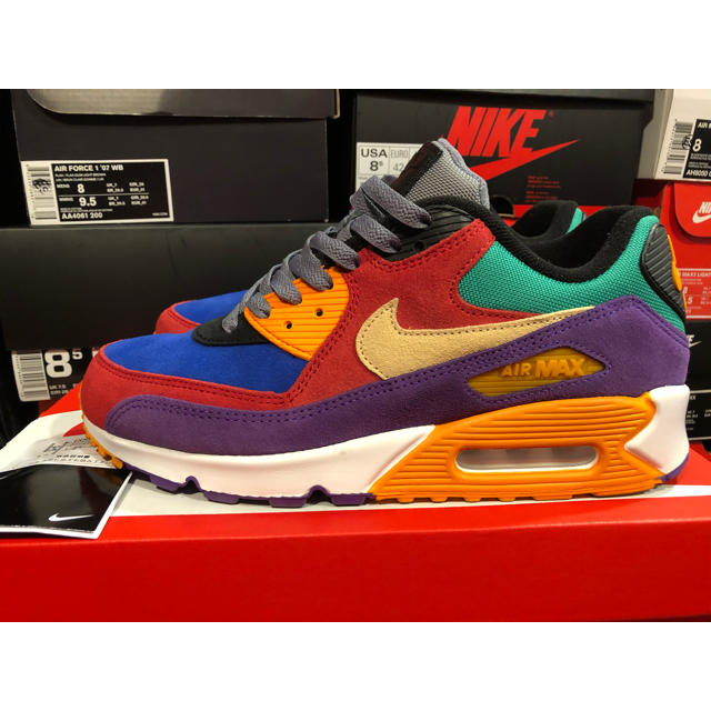 airmax90バイオテッククレイジー