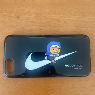 スマホケース　NIKE カカオフレンズコラボ　iphone7(iPhoneケース)